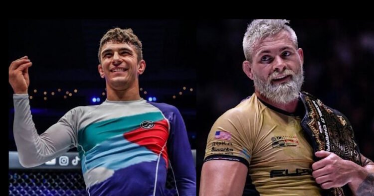 Gordon Ryan and Mikey Musumeci announce truce, ending their long-running BJJ feud