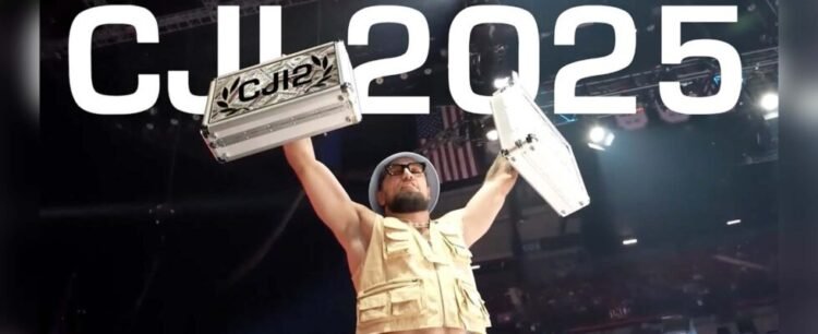 CJI 2 shakeups: late withdrawals and team reshuffles add drama before the Las Vegas tournament